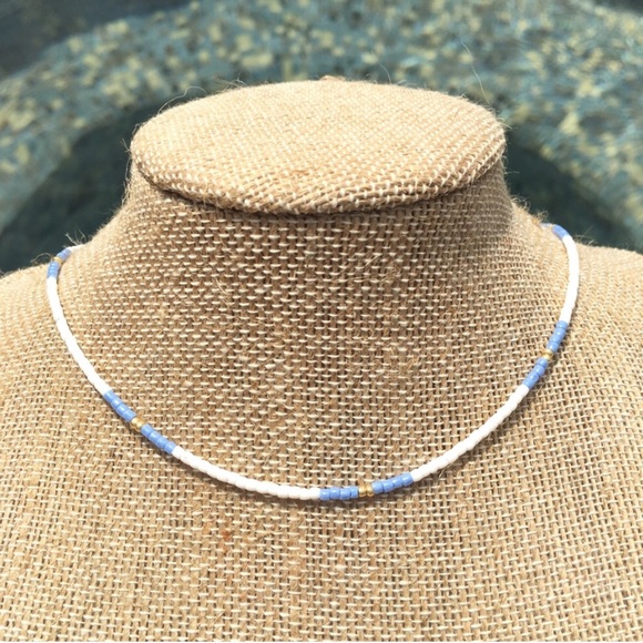 Brandy Melville Jewelry - Pattern bead choker